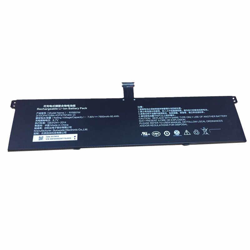 R15B01W battery for Xiaomi Mi Pro 15.6" i5 Serie R15BO1W Notebook - eBuy UAE